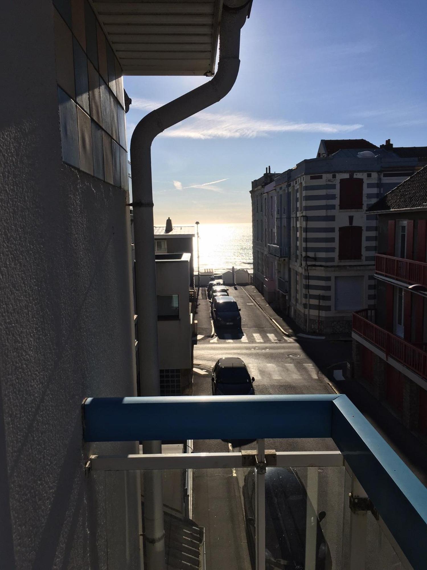 L Estivale Lägenhet Wimereux Exteriör bild