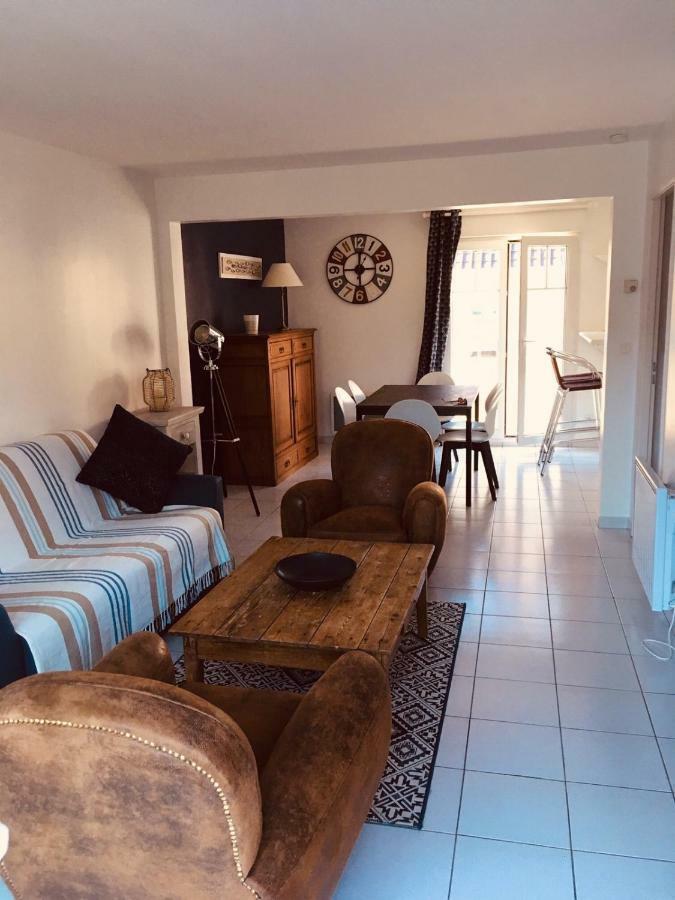 L Estivale Lägenhet Wimereux Exteriör bild