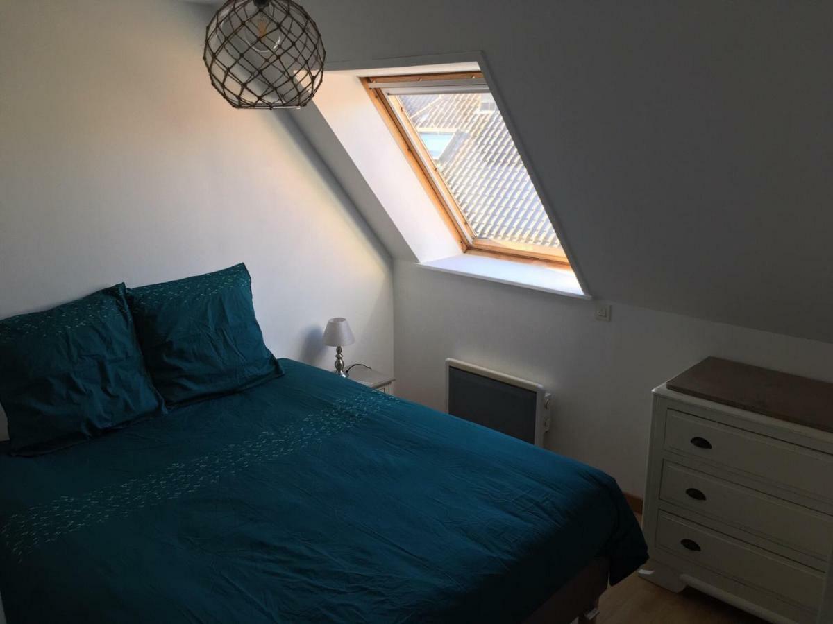 L Estivale Lägenhet Wimereux Exteriör bild