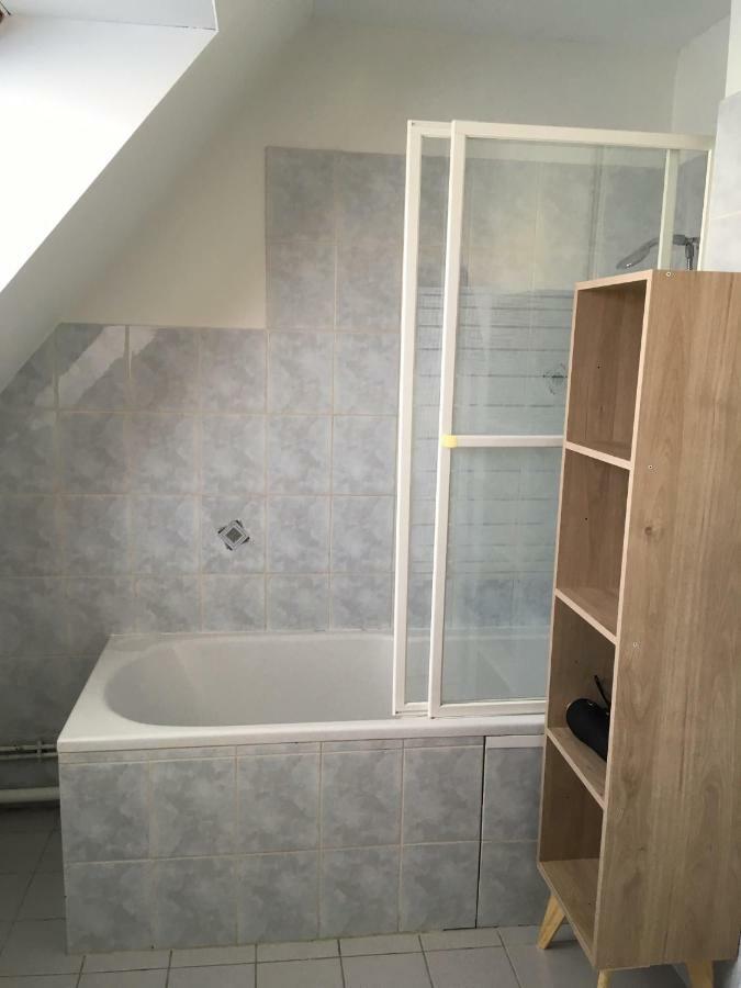 L Estivale Lägenhet Wimereux Exteriör bild