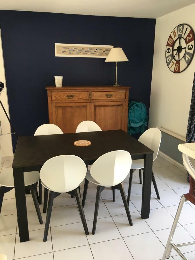 L Estivale Lägenhet Wimereux Exteriör bild